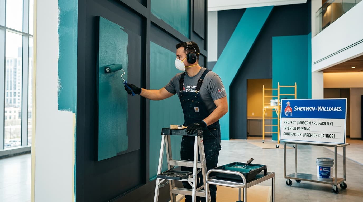 Sherwin-Williams and Nippon Paint drop joint bid for AkzoNobel