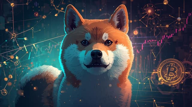 Shiba Inu outflows ease as traders eye weak support