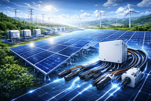 Shoals Technologies tops revenue forecasts as storage backlog hits record $747M