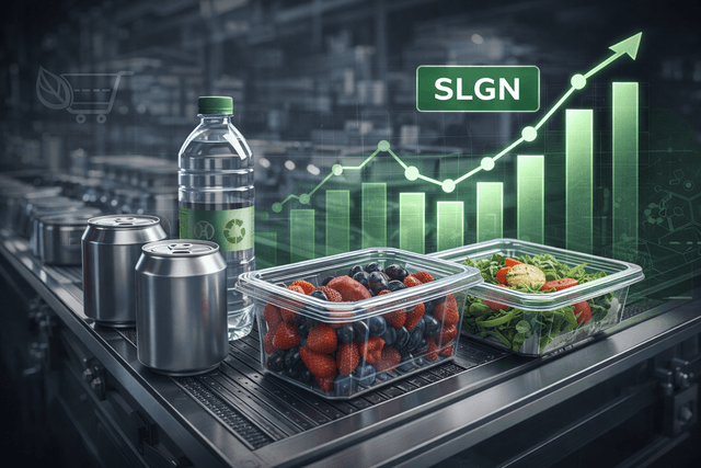 Silgan Holdings reports full-year 2025 net sales of $6.5B