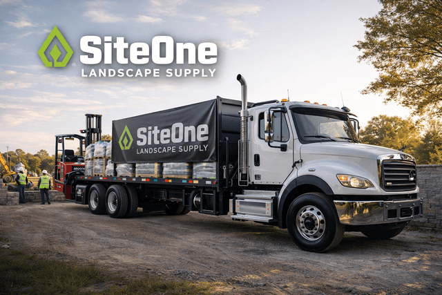  SiteOne margins expand as acquisition drive offsets seasonal net loss