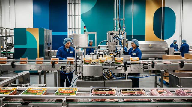 Smithfield Foods reports record 2025 earnings, pivots to growth with Nathan’s famous acquisition