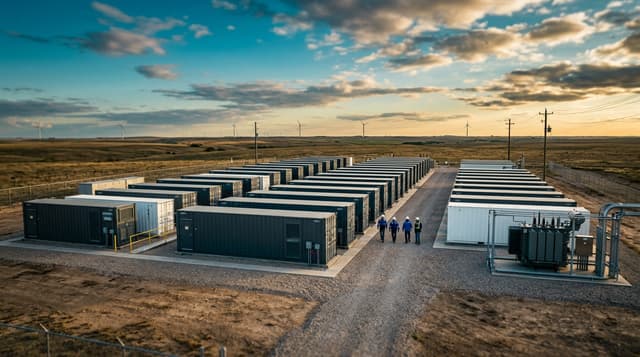 SolarMax Technology reports record 296% revenue growth driven by massive BESS expansion