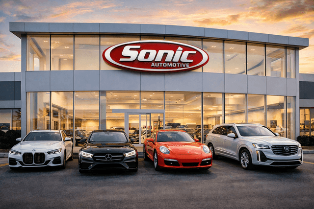Sonic Automotive taps record gross profit as EchoPark turnaround gains speed