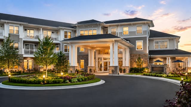 Sonida Senior Living revenue surges 37% following transformative CHP merger