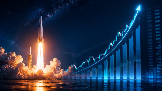 SpaceX shares surge in historic trading debut following record $75B IPO