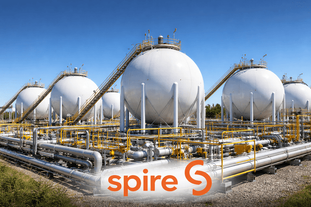Spire beats estimates as new rates and storage expansion fuel growth
