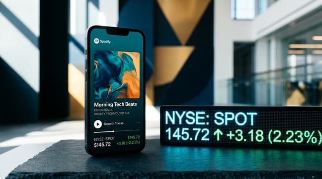 Spotify posts record Q1 profitability as MAU hit 761 million