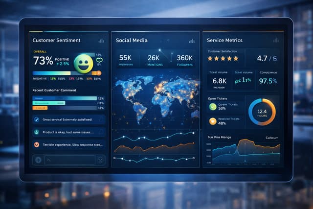 Sprinklr swings to GAAP profit as subscription expansion drives revenue