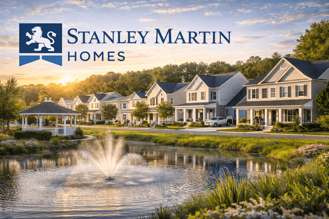 Stanley Martin to take United Homes private in $221M deal