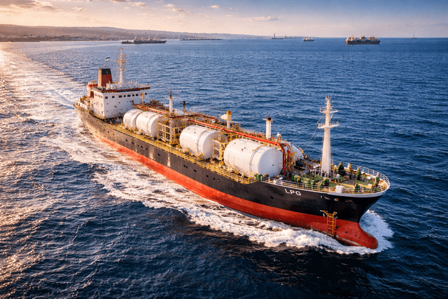 StealthGas posts $60.6M annual profit as LPG fleet optimization drives gains