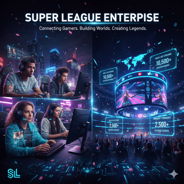 Super League acquires Let’s Bounce to enhance in-game brand engagement capabilities