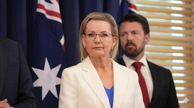 Former Liberal leader Sussan Ley resigns from parliament