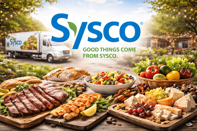 Sysco tops profit estimates as supply chain gains drive margin expansion