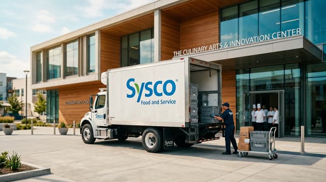 Sysco’s growth engine drives sales to $22.1 billion