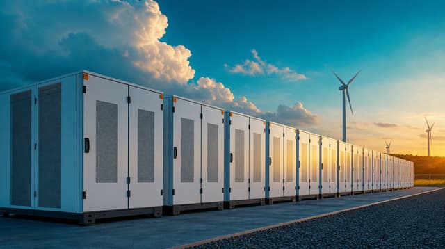 T1 Energy to buy KORE Power battery unit in $32 million deal