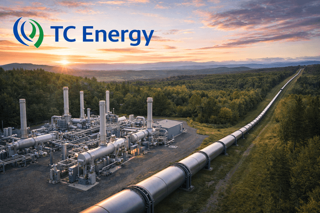 TC Energy hikes dividend as record pipeline flows drive growth