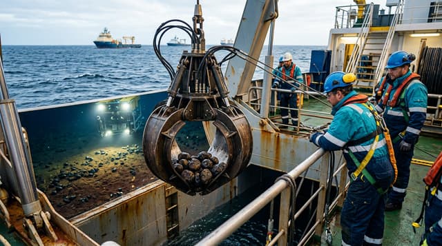 TMC posts $319.8 million 2025 net loss