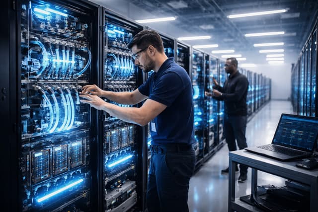 TSS reports record $245M revenue on AI infrastructure boom