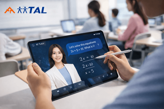 TAL Education revenue surges 27% as smart learning pivot gains steam