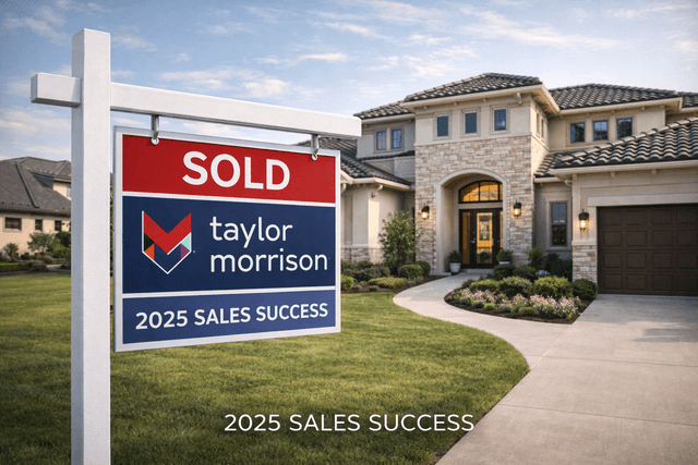 Taylor Morrison boosts buyback to $1B as land strategy buffers margins