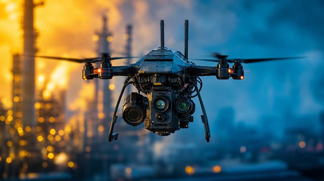 Teledyne FLIR Defense wins $11.2M Army contract for CBRN drone kits