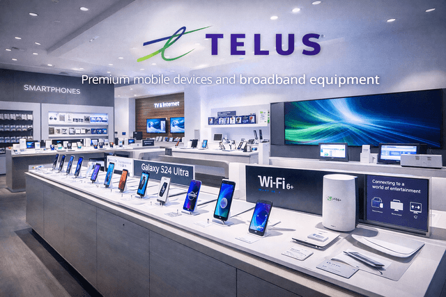 TELUS hits 1 million annual subscriber milestone, sets bullish cash flow targets for 2026