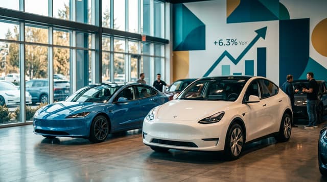 Tesla reports 16% revenue surge in Q1 2026 amid delivery growth