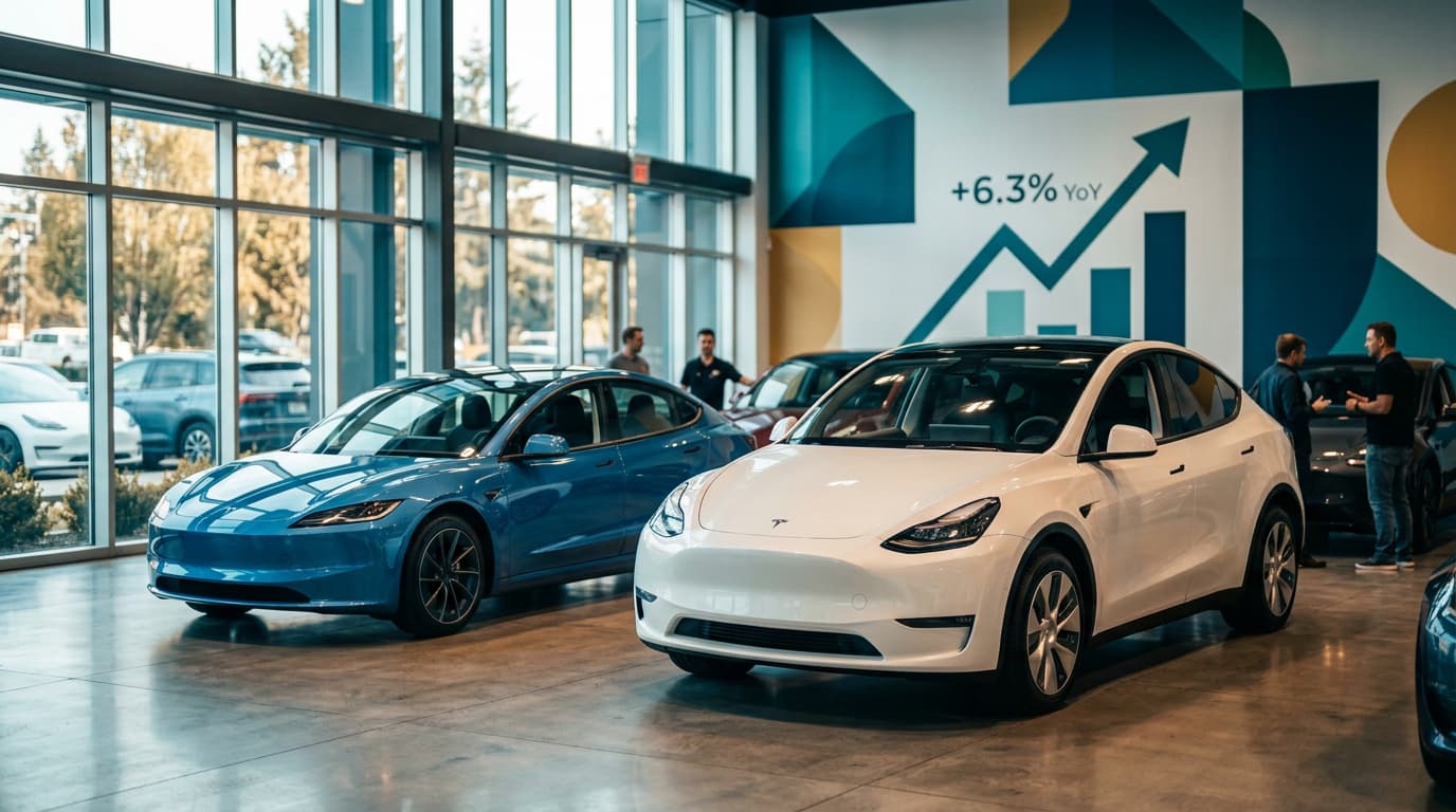 Tesla delivers 480,126 vehicles in second quarter