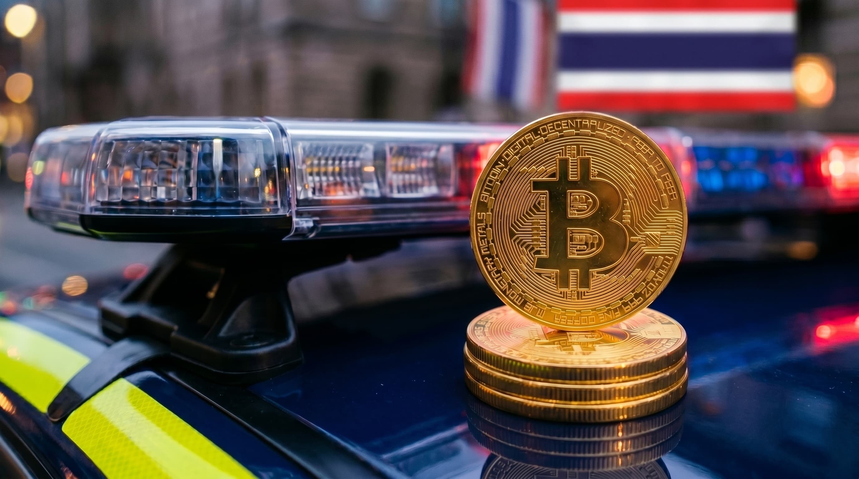 Thailand seizes 315 illegal crypto miners