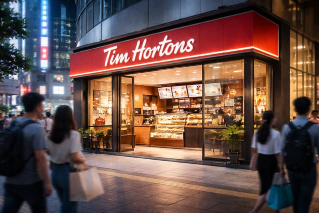 Tims China system sales grow 4% as store network surpasses 1,000 locations
