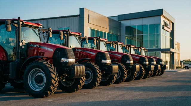 Titan Machinery revenue declines 12% in Q1, reaffirms full-year targets