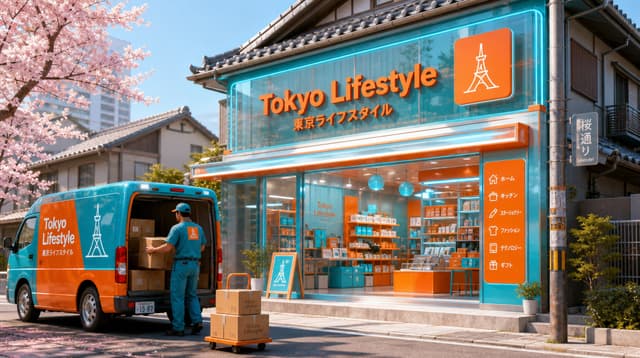 Tokyo Lifestyle revenue rises 77.6% to $373 million