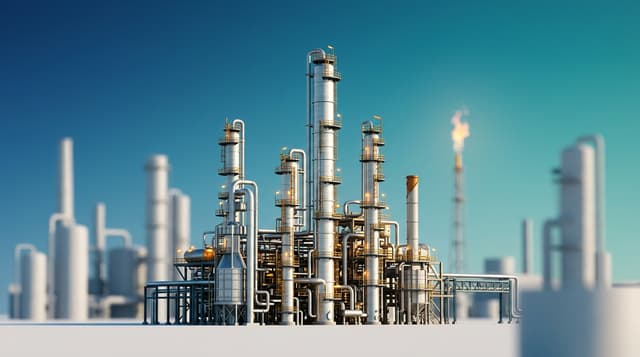 TotalEnergies shuts SATORP refinery units following damage amid regional tensions