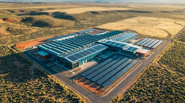 TOYO revenues rallies 142% as Ethiopia solar cell production ramps up