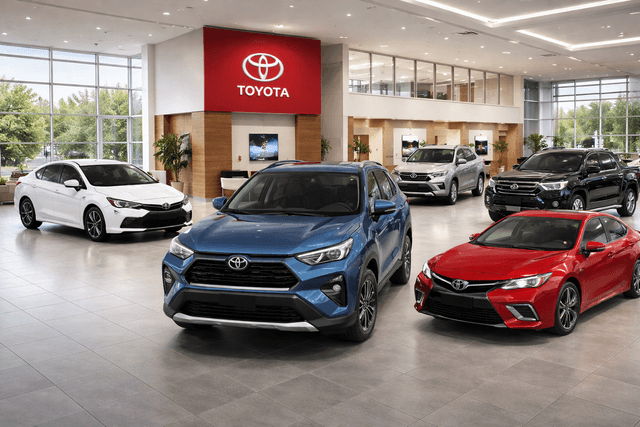 Toyota appoints CFO Kenta Kon as CEO amid 43% profit drop