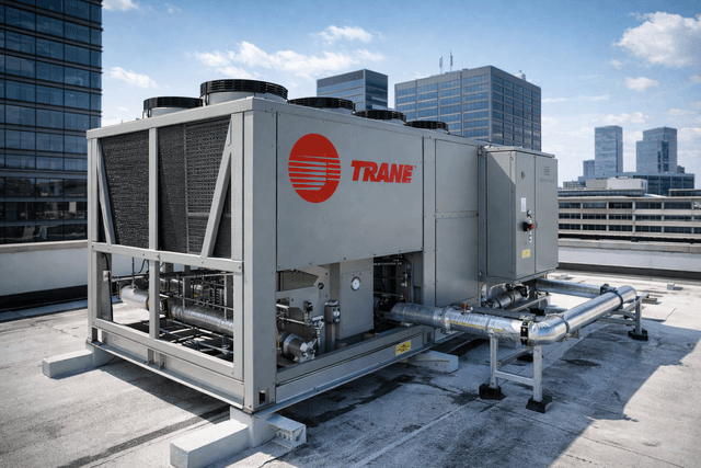 Trane Technologies backlog hits record $7.8B as commercial demand soars