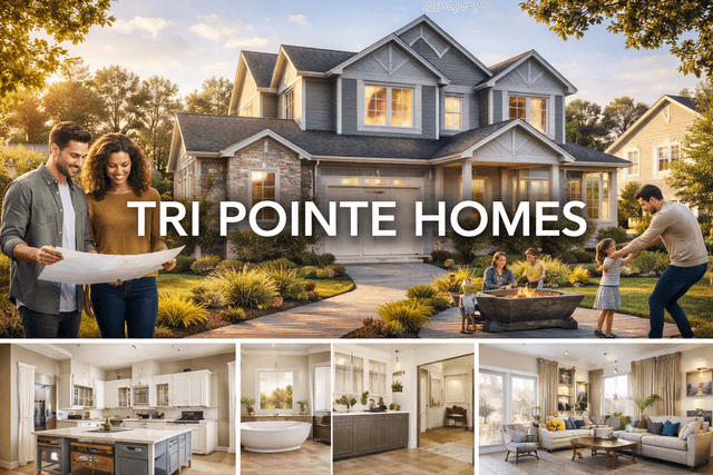 Sumitomo Forestry to acquire Tri Pointe Homes for $4.5B in U.S. expansion