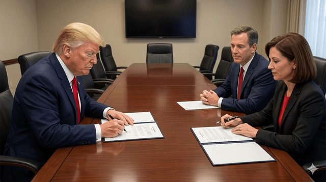 J&J strikes landmark deal with Trump administration to lower drug prices, avoid tariffs