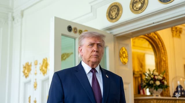 Trump expands blockade and lashes Australia over Iran