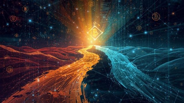 Crypto crossroads as Bitcoin battles resistance near $90K