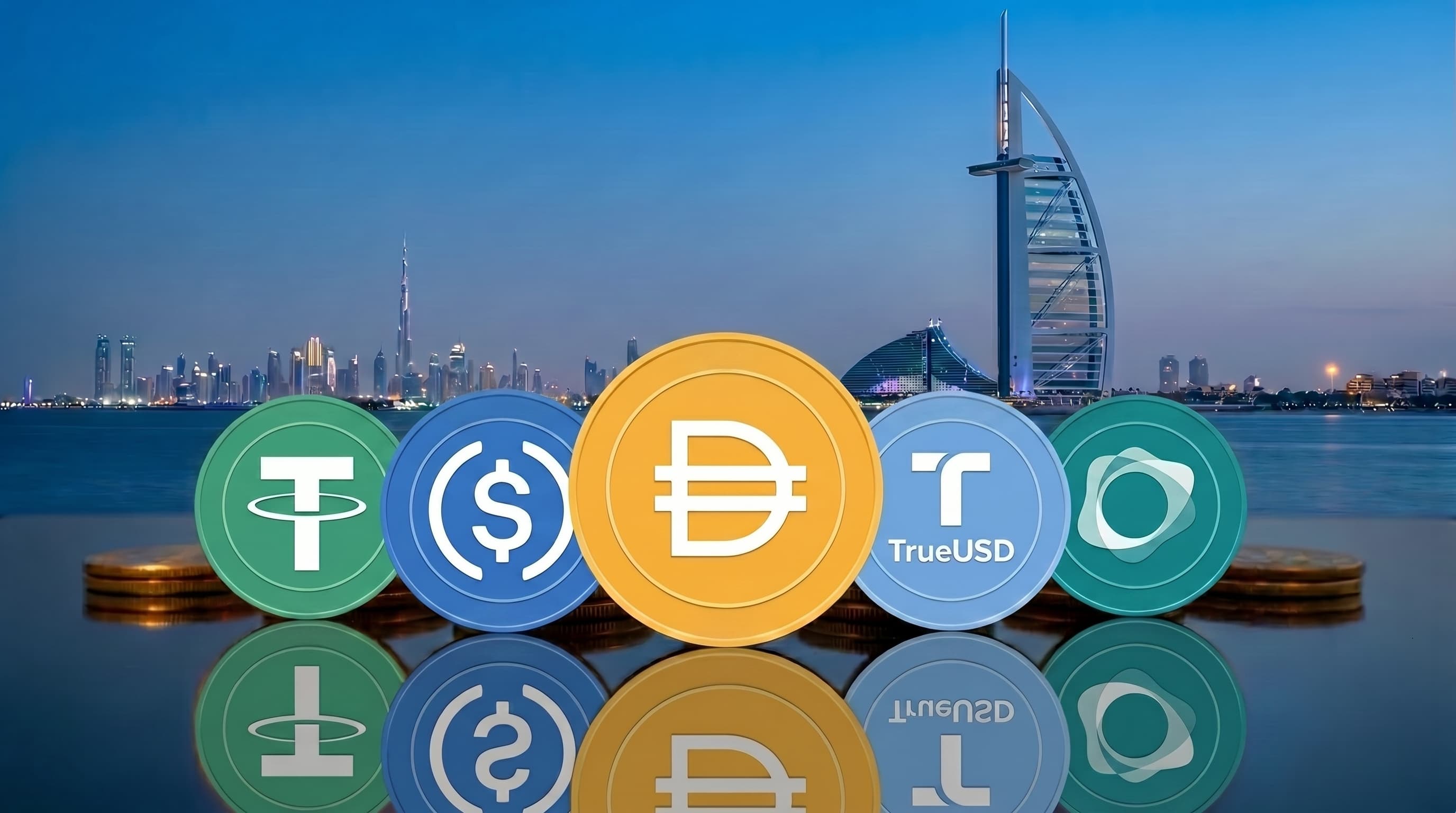 UAE positions itself for stablecoin payments era