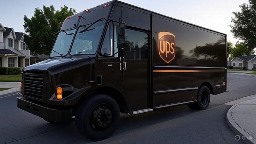 UPS (NYSE:UPS) Q1 2026 results: revenue hits $21.2B | Grafa
