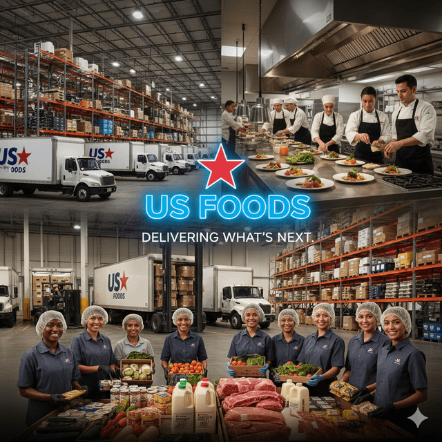 US Foods profit skyrockets 179% as independent restaurant growth accelerates