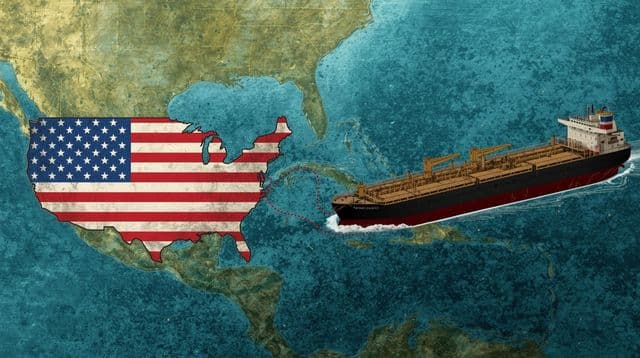 US access to Venezuelan oil may cut Bitcoin mining costs