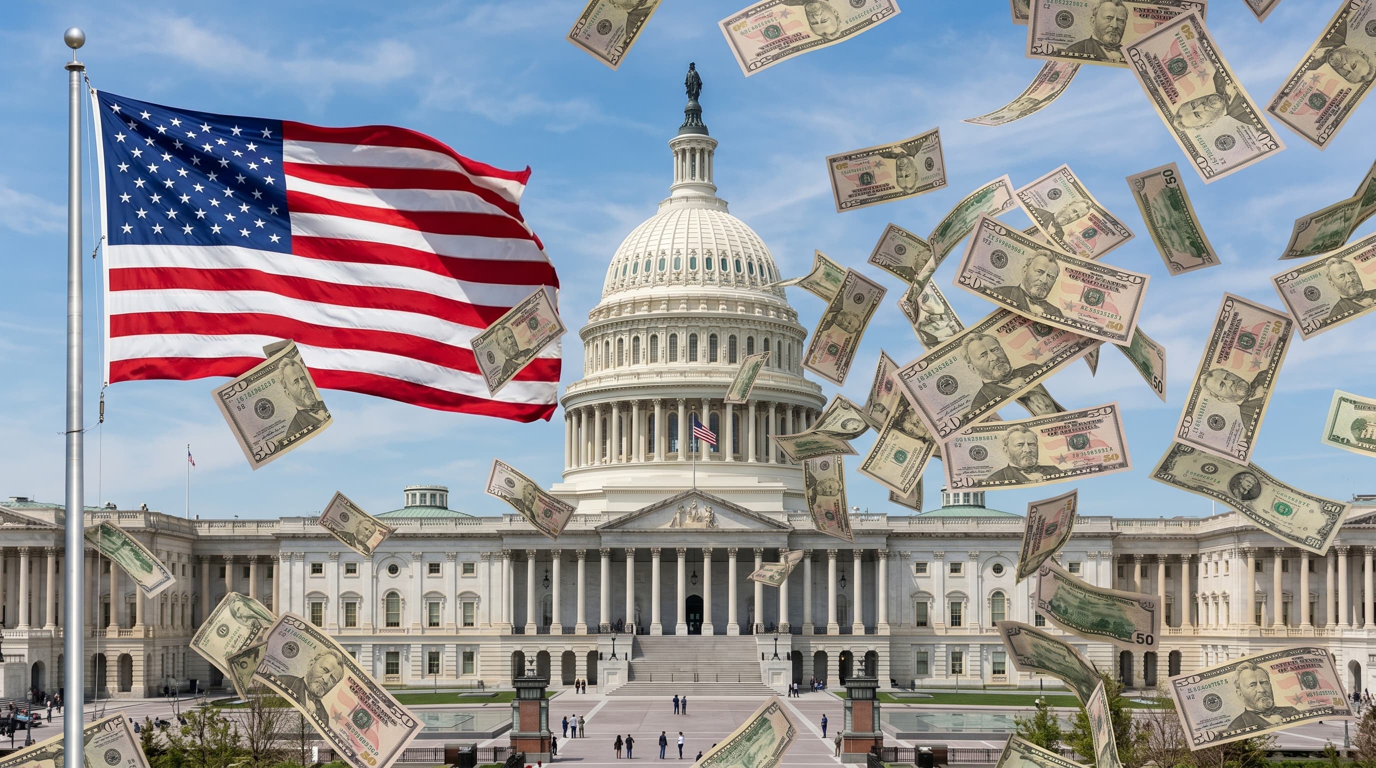 Crypto firms spend US$189M on elections