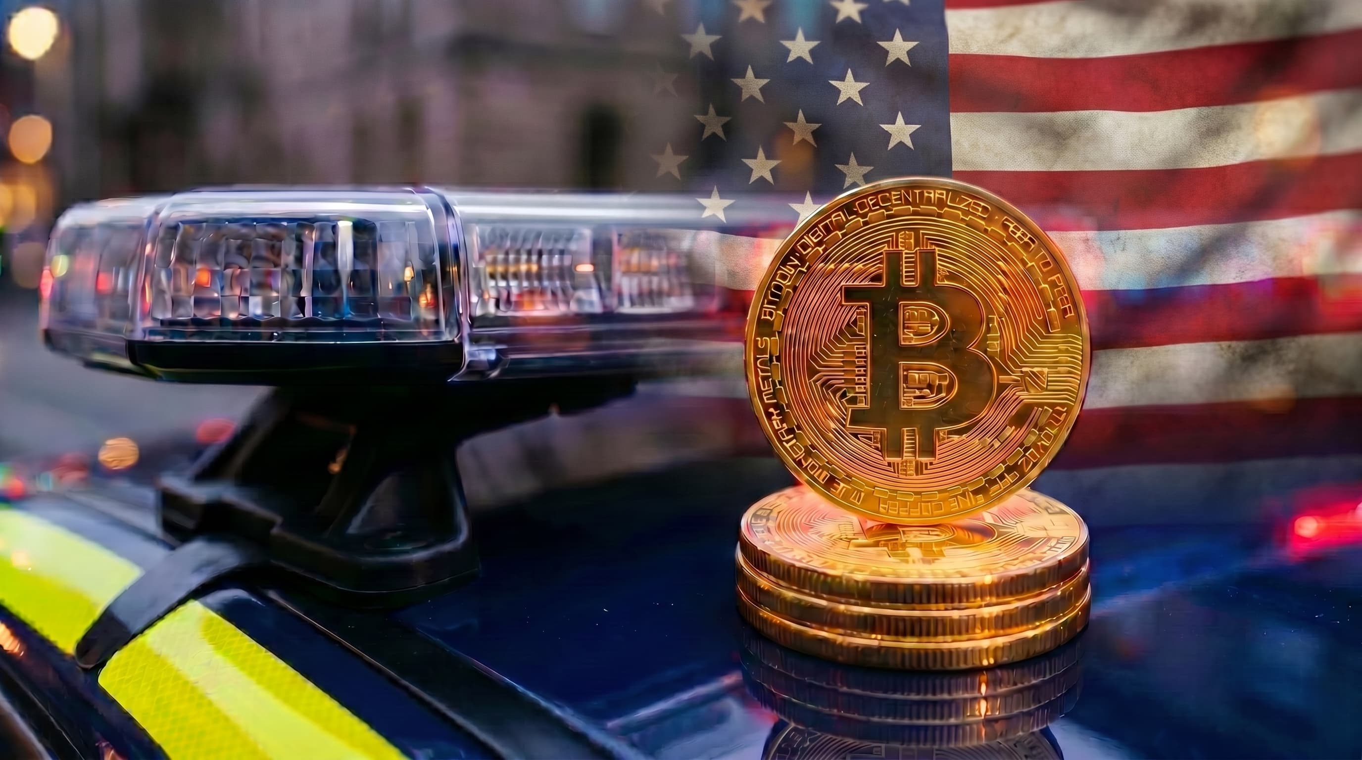 US seizes $2.4M in crypto from scam networks