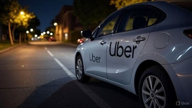 Uber Q4 earnings: revenue hits $14.4B, users top 200M