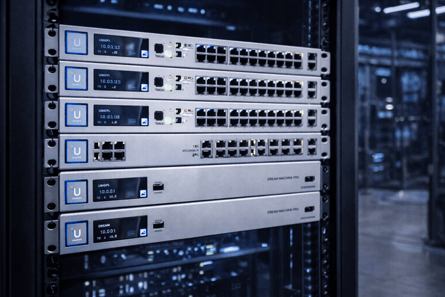 Ubiquiti profit soars as enterprise demand drives record sales