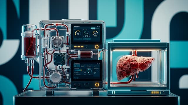 FDA grants breakthrough RMAT designation to United Therapeutics’ bioengineered liver assist product